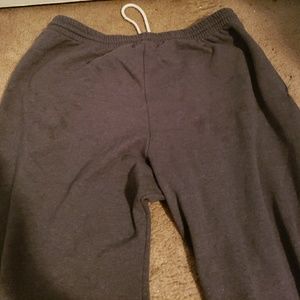 Sweatpants